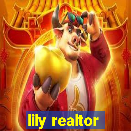 lily realtor